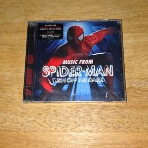 SPIDER-MAN Turn Off The Dark